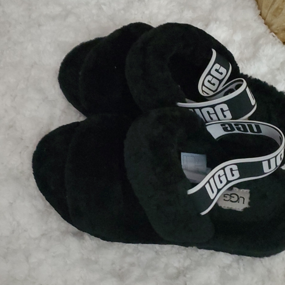UGG slippers